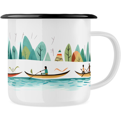 Plecháček "Vodácký plecháček"