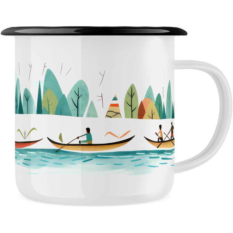 Plecháček "Vodácký plecháček"