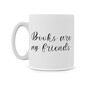 Hrnek "Knihy jsou moji přátelé"