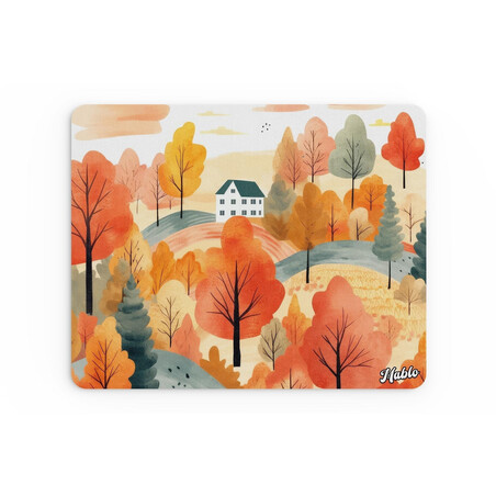 Podložka pod myš "Barvy přírody"