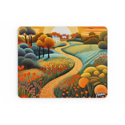 Podložka pod myš "Cesta"