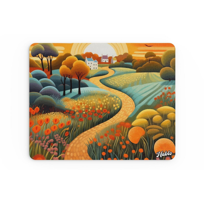 Podložka pod myš "Cesta"