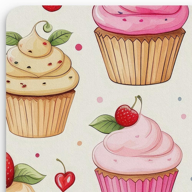 Podložka pod myš "Cupcakes"