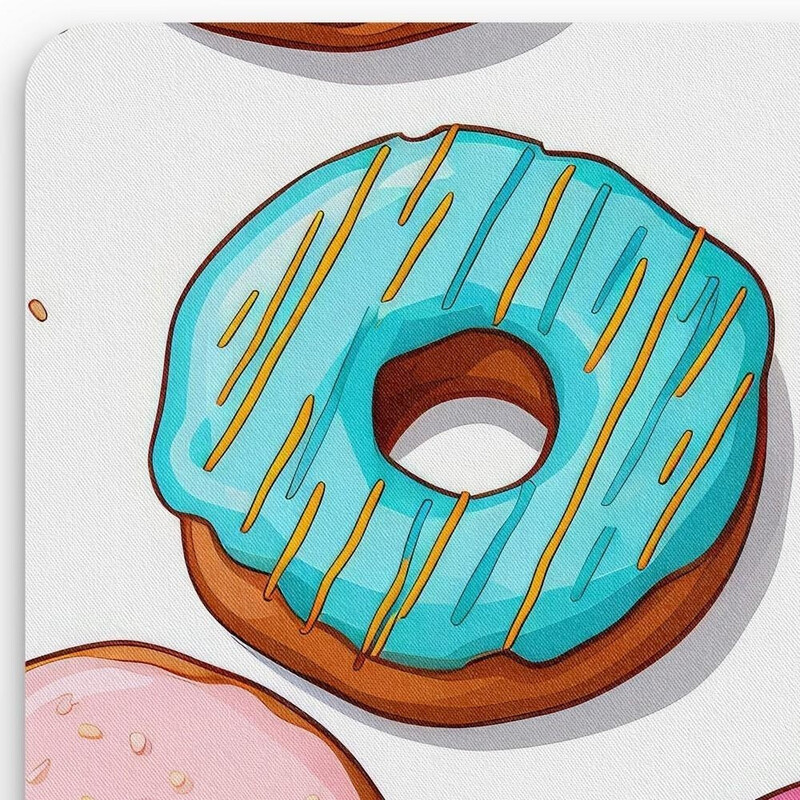 Podložka pod myš "Donuts"