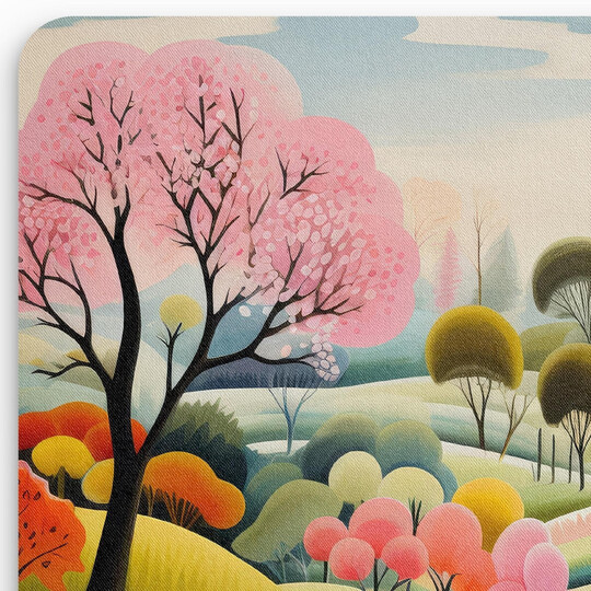 Podložka pod myš "Fantazie"