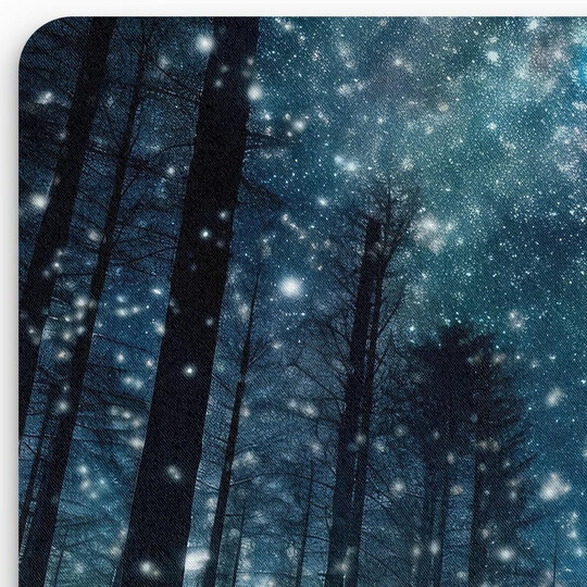 Podložka pod myš "Hvězdy září"