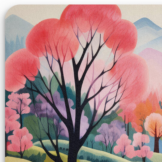 Podložka pod myš "Jako z pohádky"