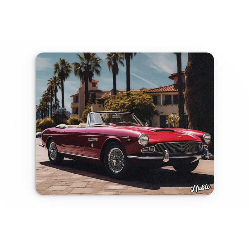 Podložka pod myš "Kabriolet"