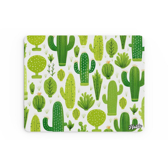 Podložka pod myš "Kaktusy"