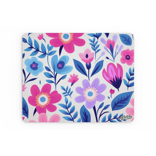 Podložka pod myš "Kolik je na světě květin? "