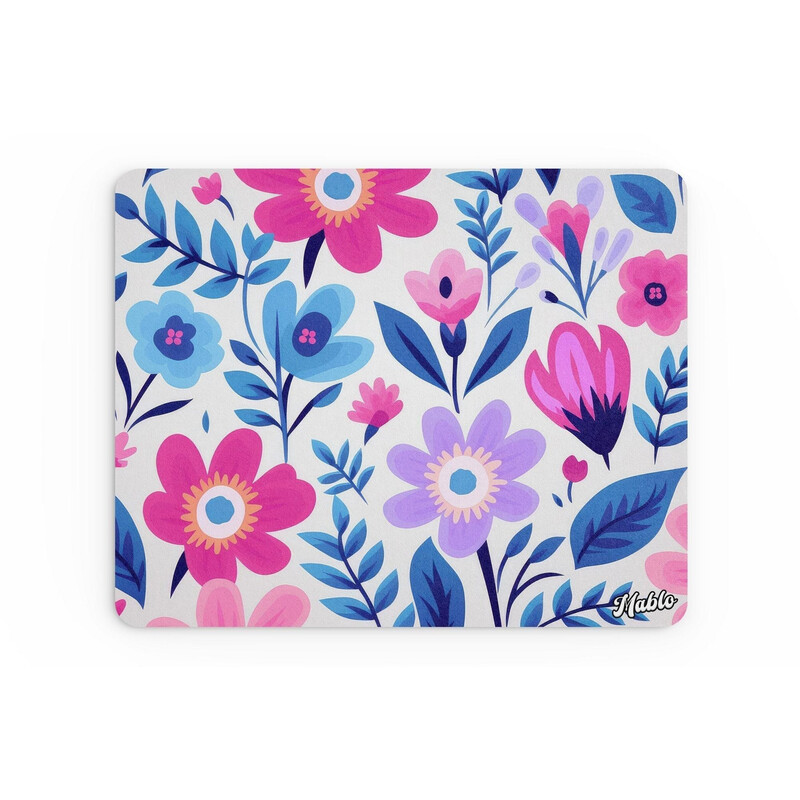 Podložka pod myš "Kolik je na světě květin? "