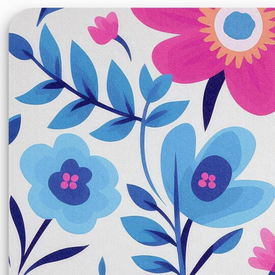 Podložka pod myš "Kolik je na světě květin? "