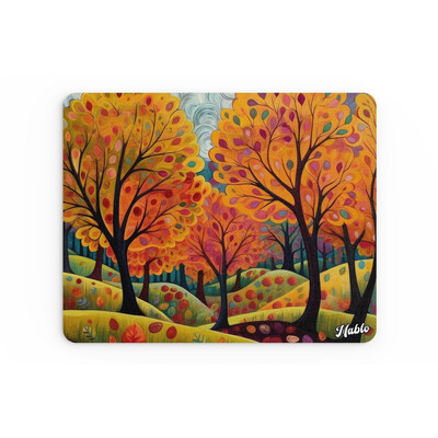 Podložka pod myš "Kouzelné stromy"