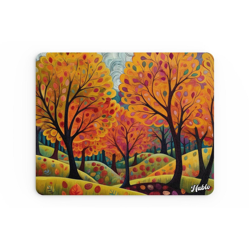 Podložka pod myš "Kouzelné stromy"