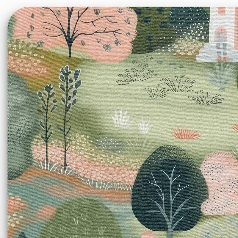 Podložka pod myš "Krajina"