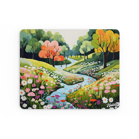 Podložka pod myš "Květy"