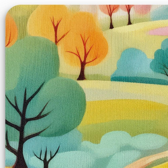 Podložka pod myš "Malůvka"