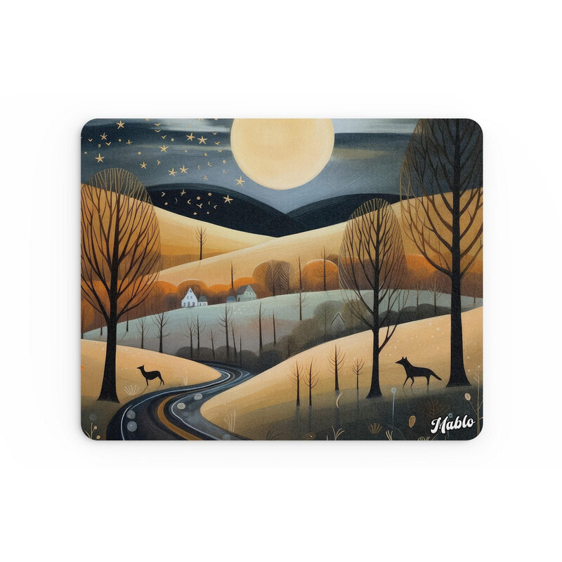 Podložka pod myš "Měsíční záře"
