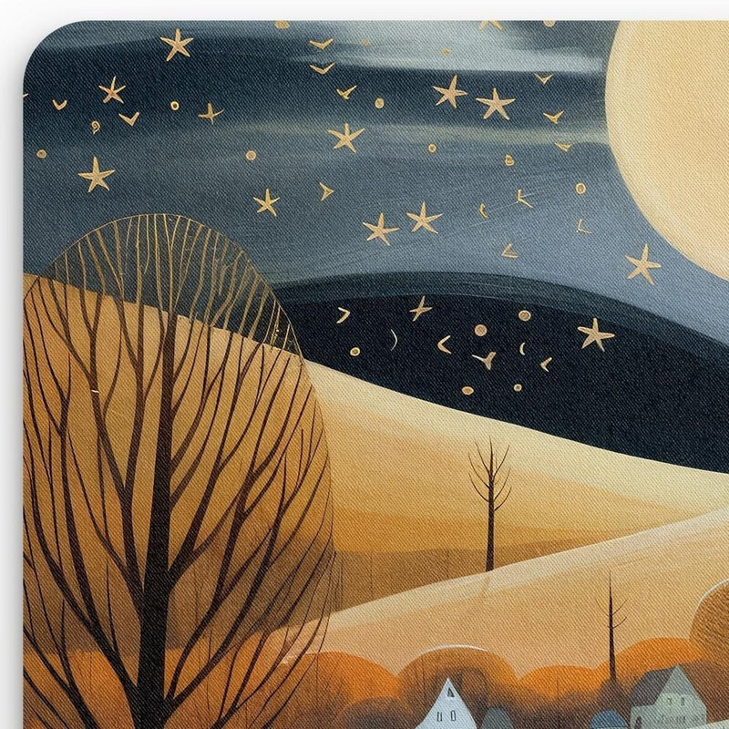 Podložka pod myš "Měsíční záře"