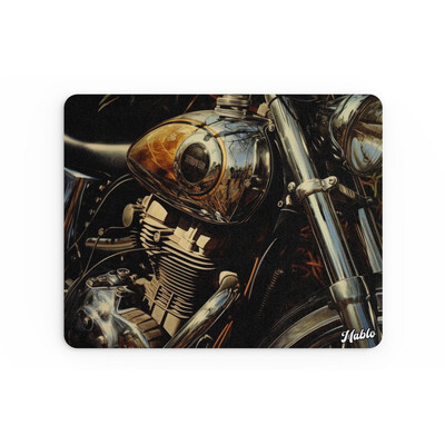 Podložka pod myš "Motorka"