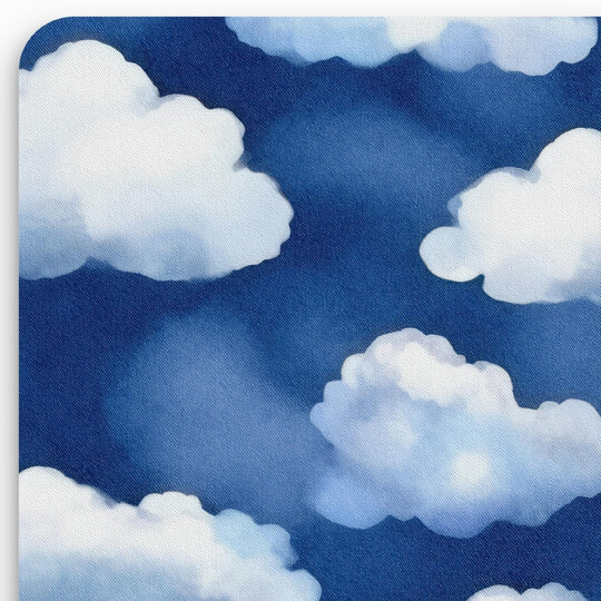 Podložka pod myš "Mraky"