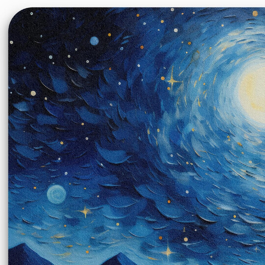 Podložka pod myš "Noční vyhlídka"