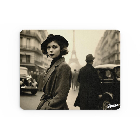 Podložka pod myš "Paříž 1920"