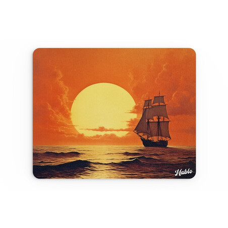 Podložka pod myš "Pirátská loď"