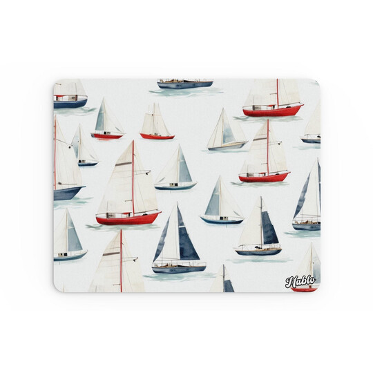 Podložka pod myš "Plachetnice"