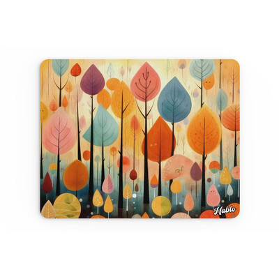 Podložka pod myš "Podzimní fantazie"