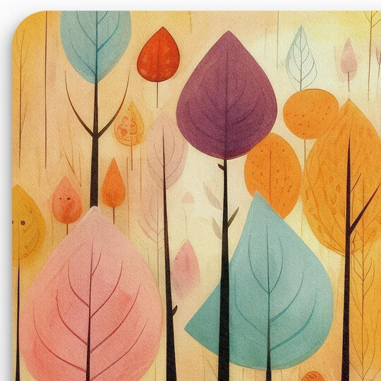 Podložka pod myš "Podzimní fantazie"