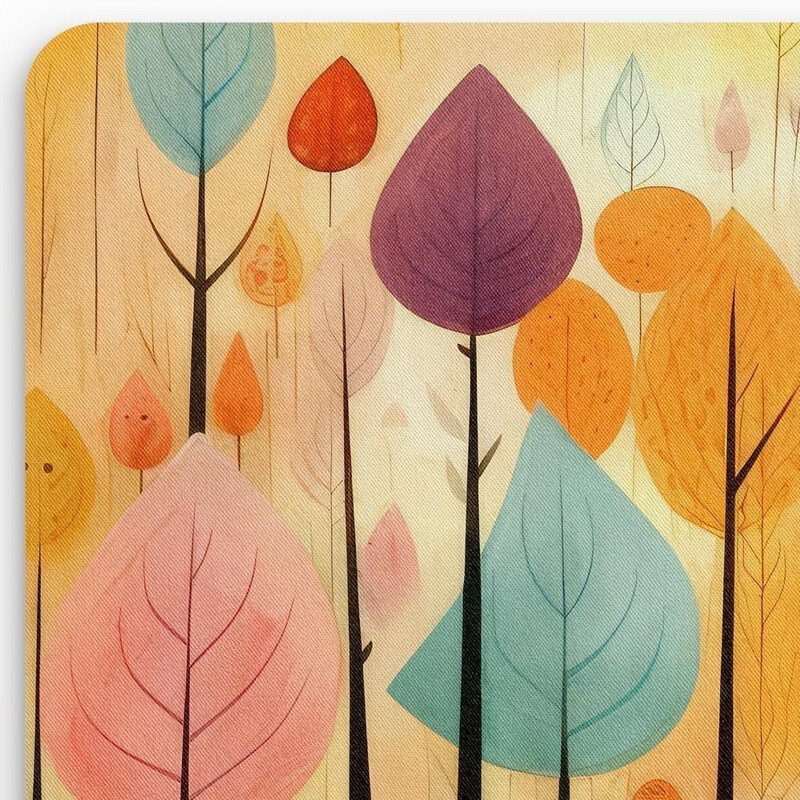 Podložka pod myš "Podzimní fantazie"