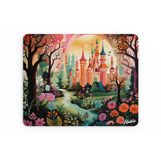 Podložka pod myš "Pohádková říše"