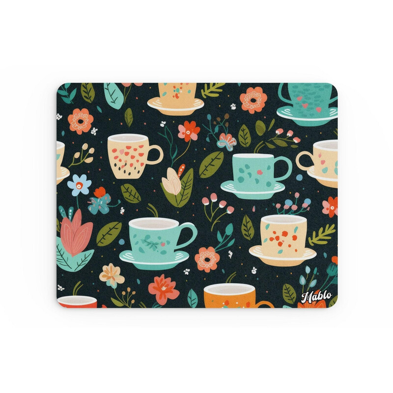 Podložka pod myš "Ranní káva"