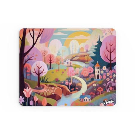 Podložka pod myš "Růžová"