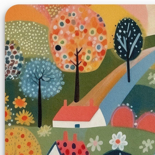 Podložka pod myš "Samota"