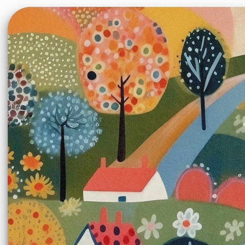 Podložka pod myš "Samota"