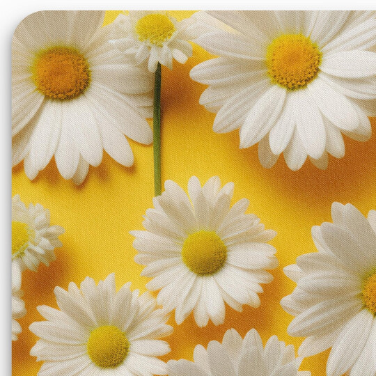 Podložka pod myš "Sedmikrásky"