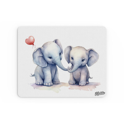 Podložka pod myš "Sloni"