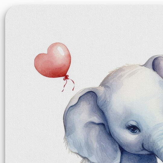 Podložka pod myš "Sloni"