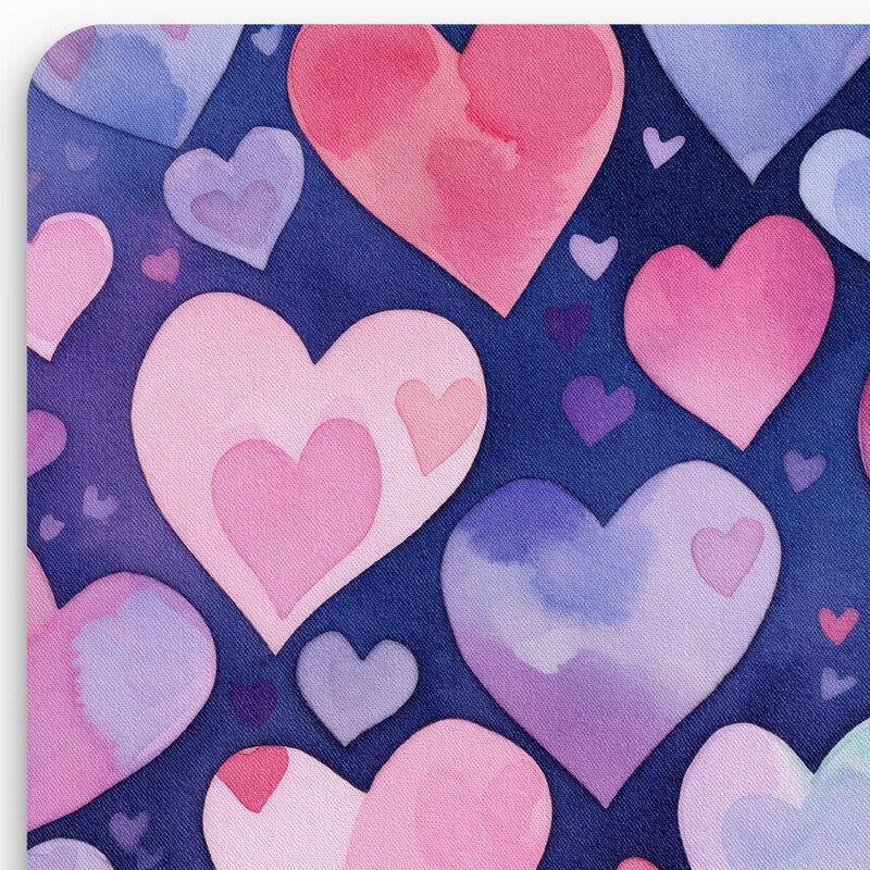 Podložka pod myš "Srdce"