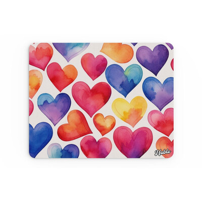 Podložka pod myš "Srdcovka"