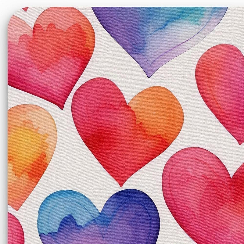 Podložka pod myš "Srdcovka"