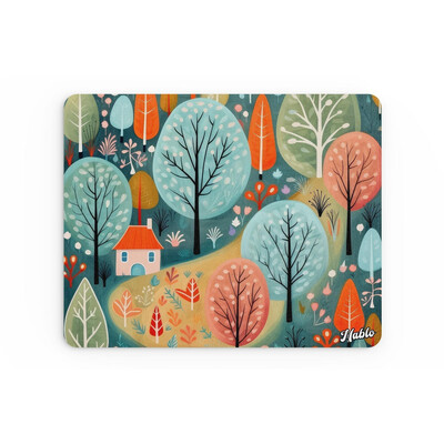 Podložka pod myš "Stromky"