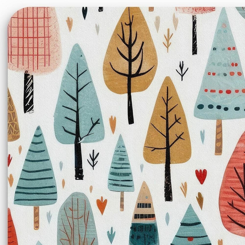 Podložka pod myš "Stromky"