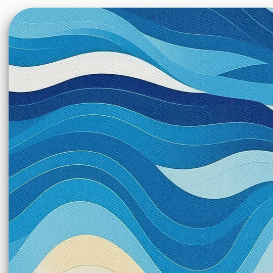 Podložka pod myš "V jednoduchosti je krása"