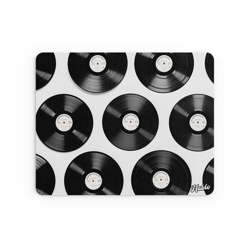 Podložka pod myš "Vinyl"