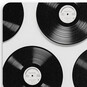 Podložka pod myš "Vinyl"
