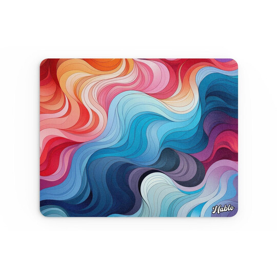 Podložka pod myš "Vlnkovka"