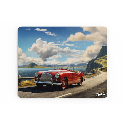 Podložka pod myš "Výlet"